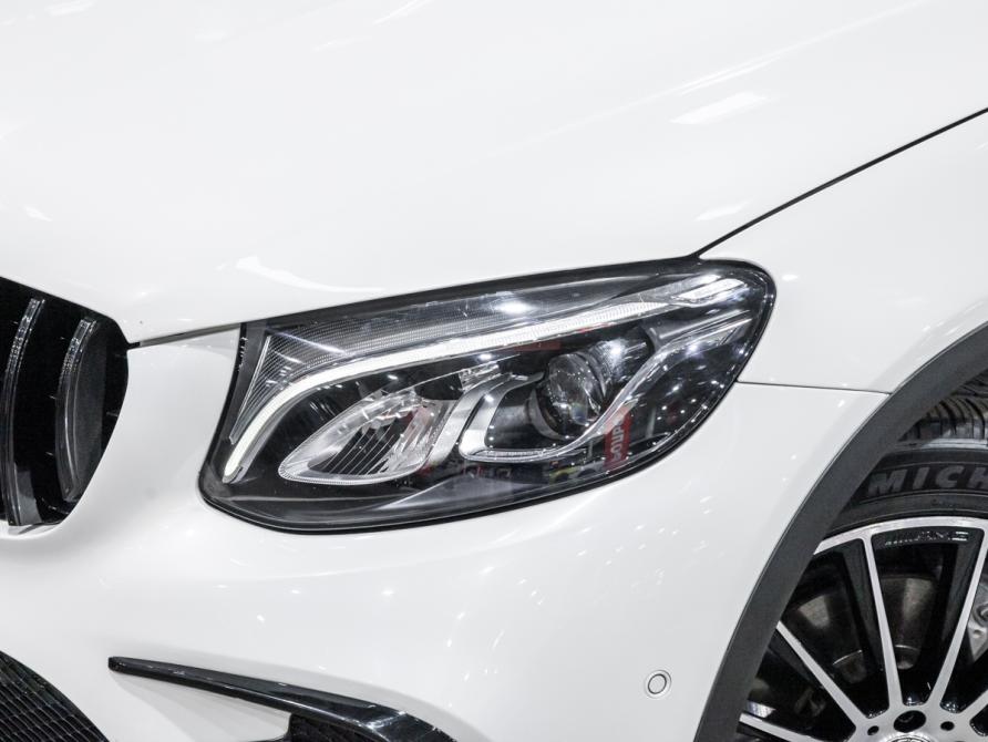 Mercedes-Benz GLC Coupe I (C253) Санкт-Петербург  - изображение 3