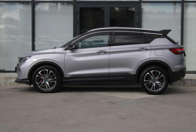 Geely Coolray I с пробегом 2022 года, цена 1 705 000 рублей, 82100 км, внедорожник, Автокод Объявления
