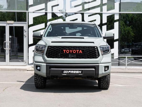 Toyota Tundra II Рестайлинг с пробегом 2021 года, цена 6 955 000 рублей, 172392 км, offers.body_type.unknown, Автокод Объявления