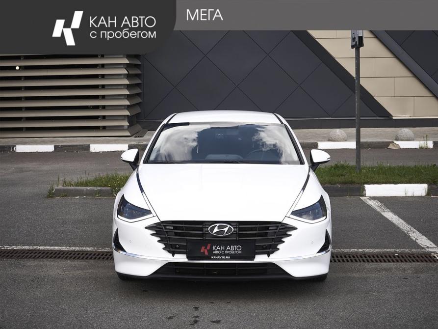 Hyundai Sonata VIII (DN8) Казань  - изображение 3
