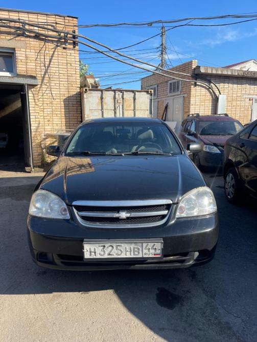 Chevrolet Lacetti I Кострома  - изображение 1