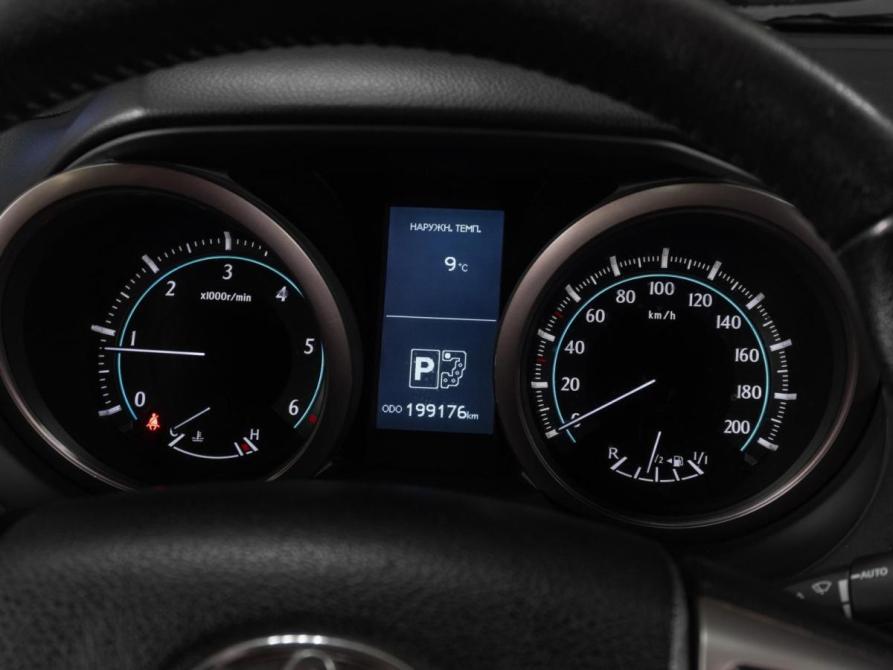 Toyota Land Cruiser Prado 150 Series Тюмень  - изображение 17