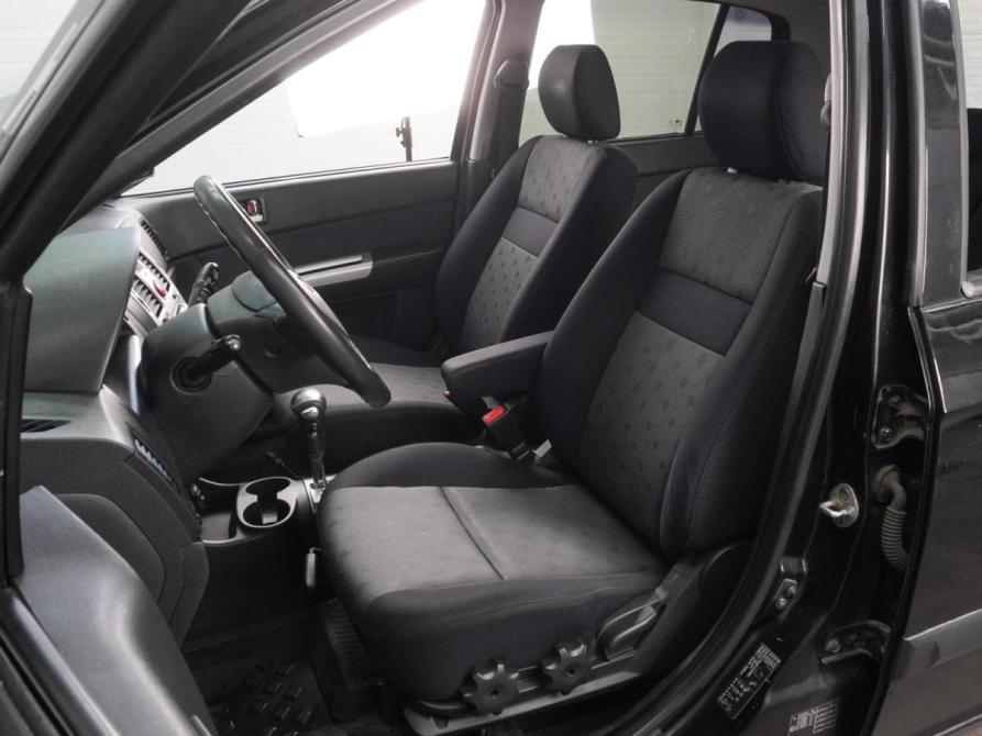 Hyundai Getz I Рестайлинг Воронеж  - изображение 10