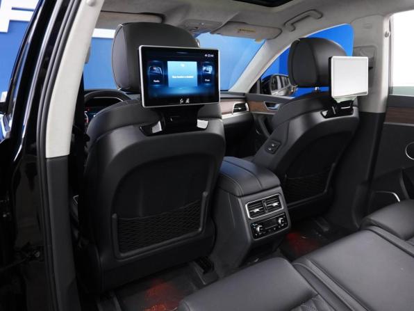 Hongqi HS7 I с пробегом 2021 года, цена 3 429 050 рублей, 53944 км, внедорожник, Автокод Объявления