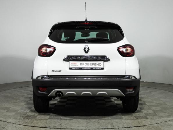 Renault Kaptur I с пробегом 2017 года, цена 1 249 777 рублей, 91099 км, внедорожник, Автокод Объявления