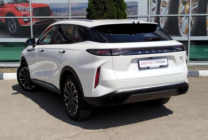 Exeed RX с пробегом 2023 года, цена 2 890 000 рублей, 71864 км, внедорожник, Автокод Объявления