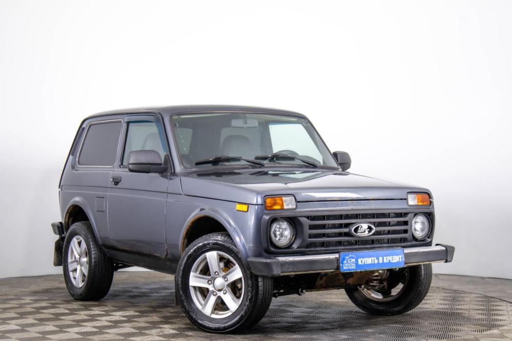 Lada (ВАЗ) 2121 (4x4) I Рестайлинг Пермь  - изображение 1