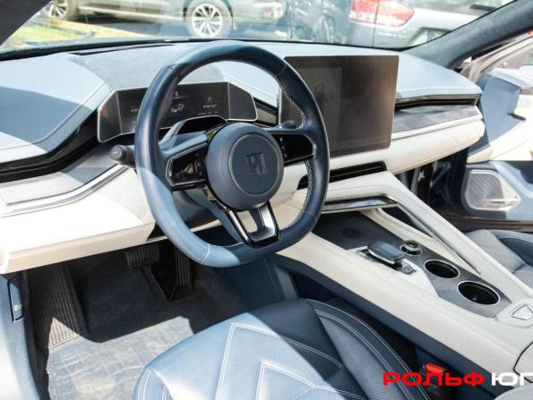 Zeekr 001 I с пробегом 2023 года, цена 4 798 000 рублей, 25200 км, лифтбек, Автокод Объявления