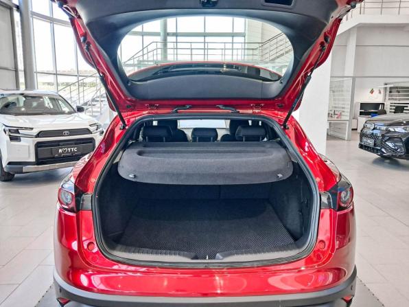 Mazda CX-4 I Рестайлинг с пробегом 2022 года, цена 2 770 000 рублей, 41716 км, внедорожник, Автокод Объявления
