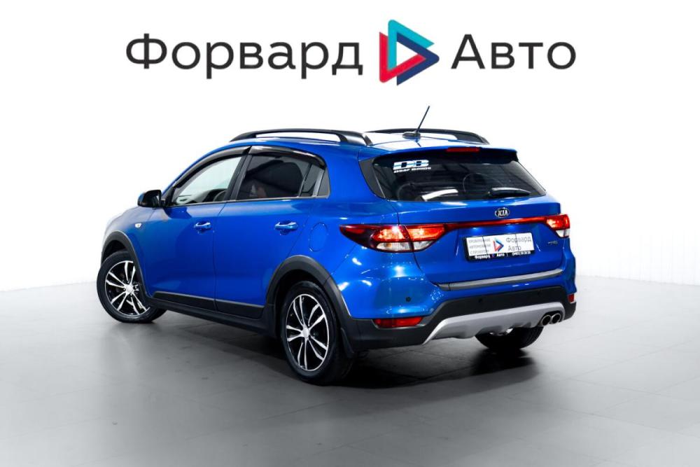 Kia Rio IV Тюмень  - изображение 6