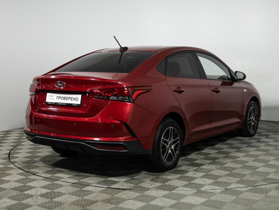 Hyundai Solaris II Рестайлинг Санкт-Петербург  - изображение 5