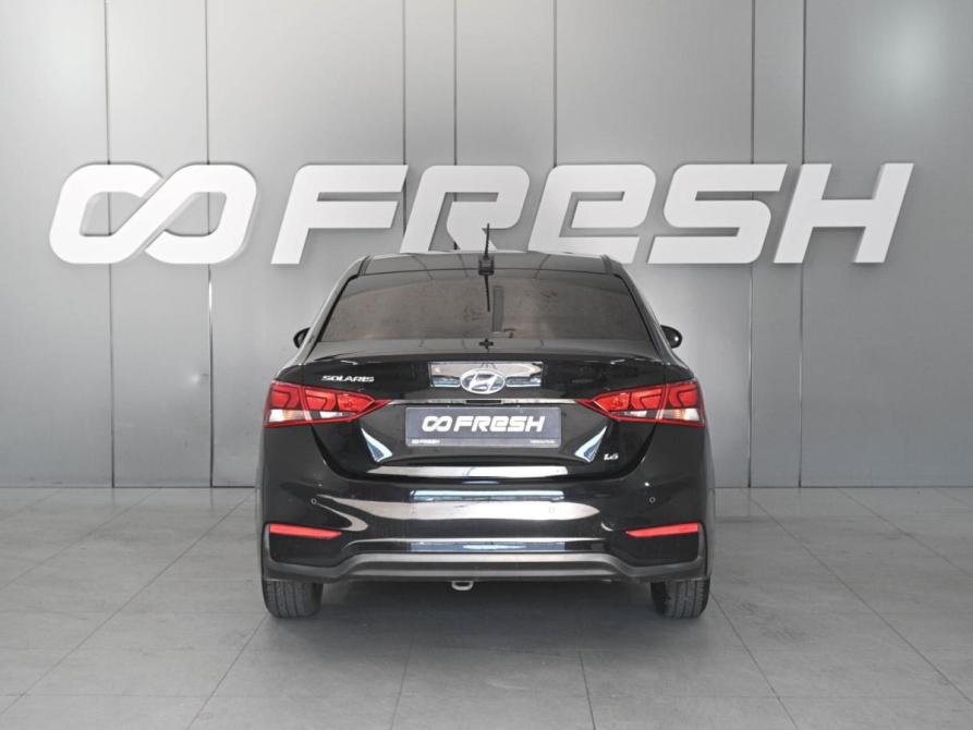 Hyundai Solaris II Ростов-на-Дону  - изображение 4