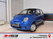 Daewoo Matiz I Рестайлинг Кемерово  - изображение 21