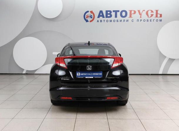 Honda Civic IX с пробегом 2012 года, цена 799 000 рублей, 202184 км, хэтчбек, Автокод Объявления