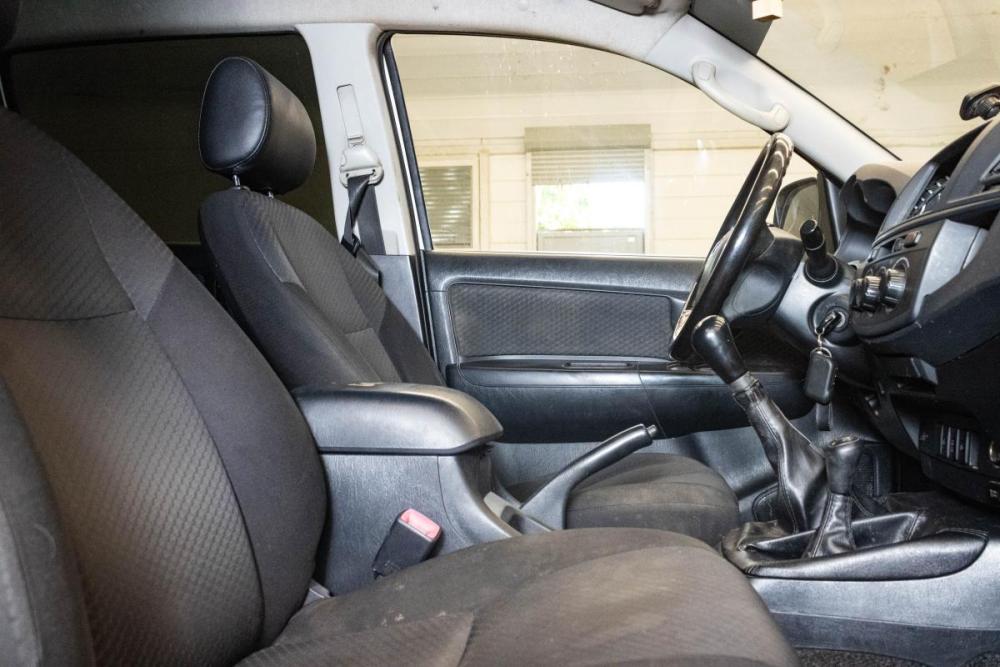 Toyota Hilux VII Рестайлинг Уфа  - изображение 10