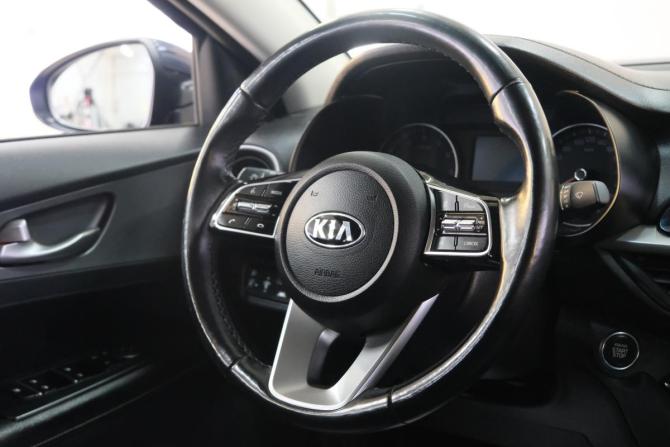 Kia K3 II с пробегом 2019 года, цена 1 759 000 рублей, 78103 км, седан, Автокод Объявления