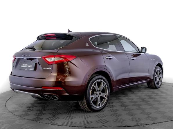 Maserati Levante I с пробегом 2017 года, цена 4 525 000 рублей, 80000 км, внедорожник, Автокод Объявления