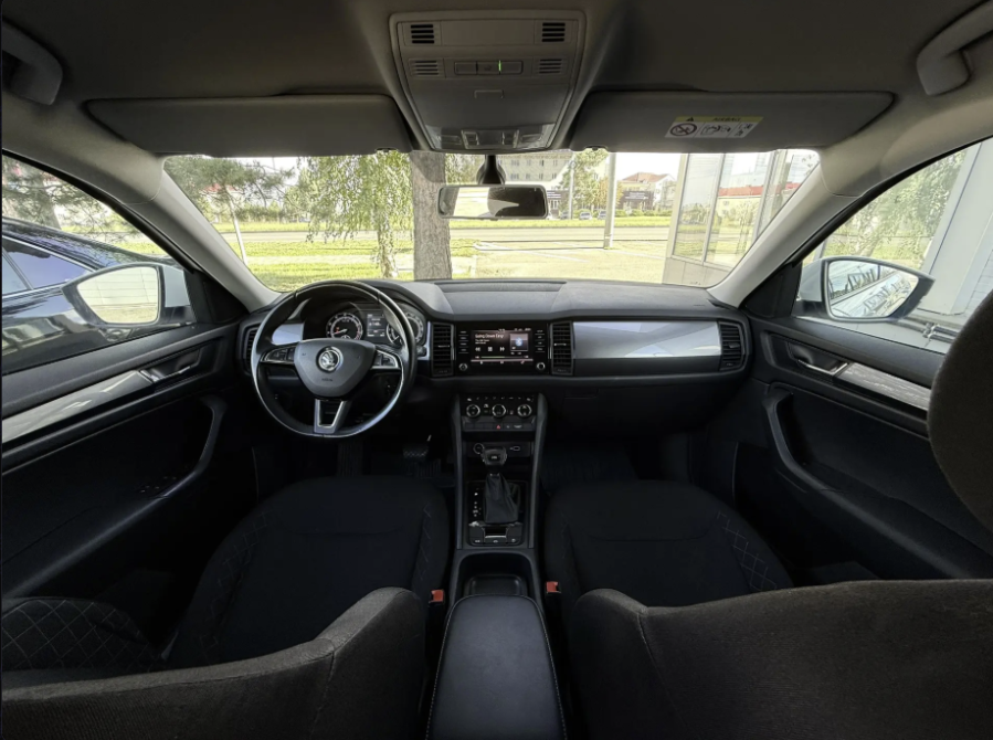 Skoda Kodiaq I Ставрополь  - изображение 11