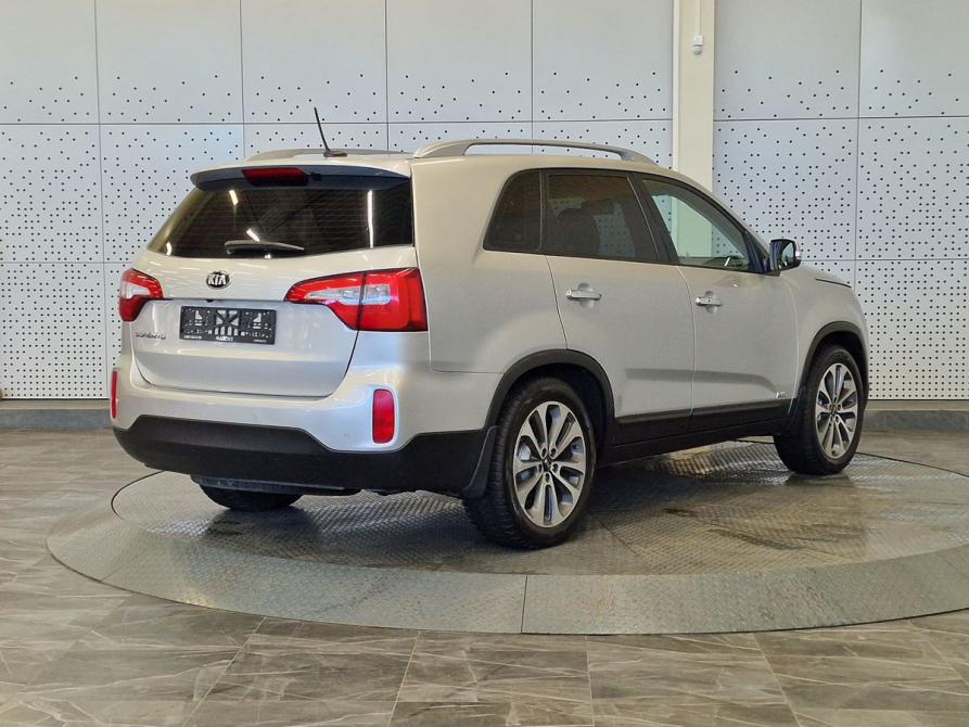 Kia Sorento II Рестайлинг Москва  - изображение 4