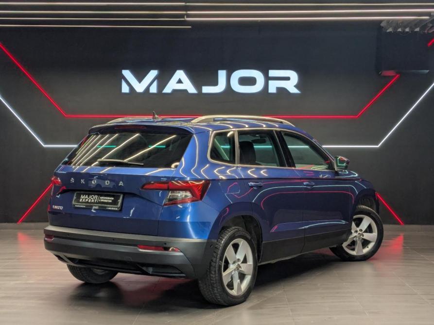 Skoda Karoq I Москва  - изображение 2