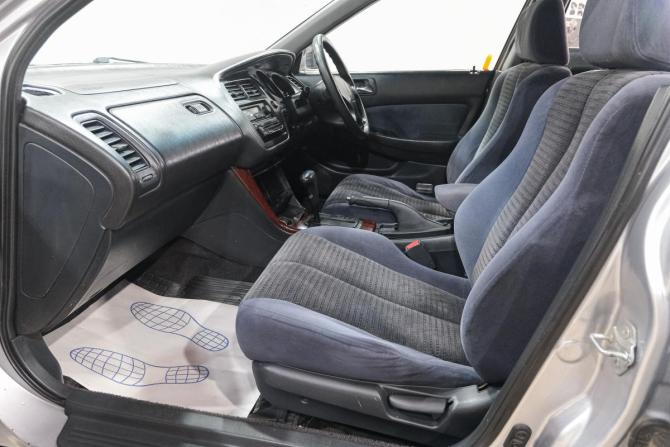 Honda Accord VI с пробегом 2001 года, цена 429 000 рублей, 581000 км, седан, Автокод Объявления