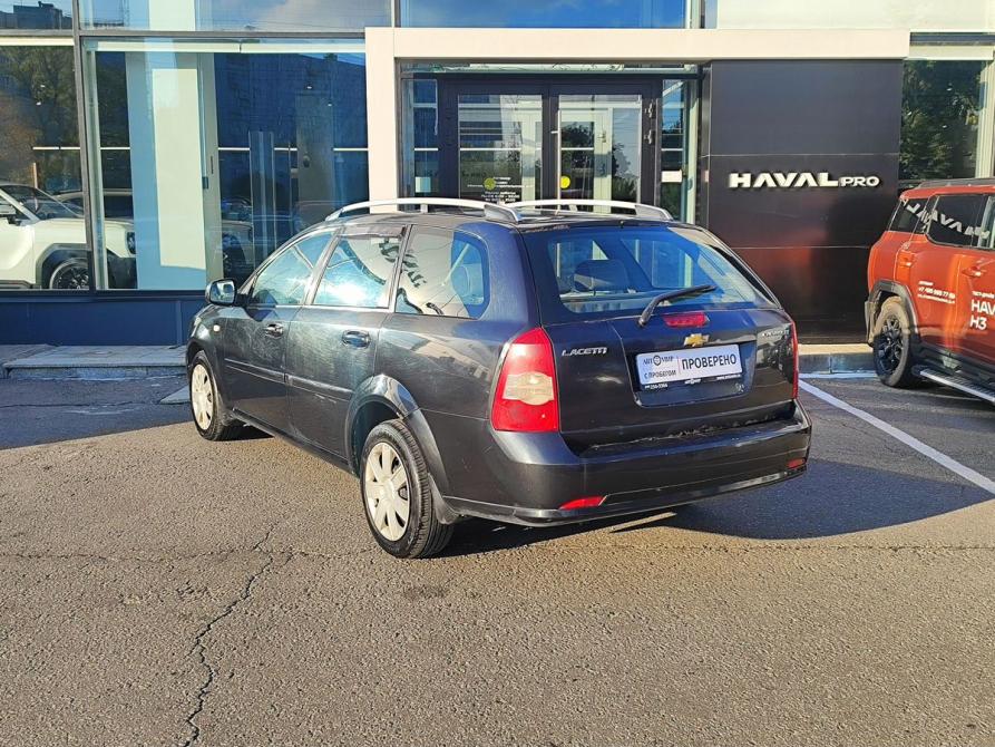 Chevrolet Lacetti I Москва  - изображение 7