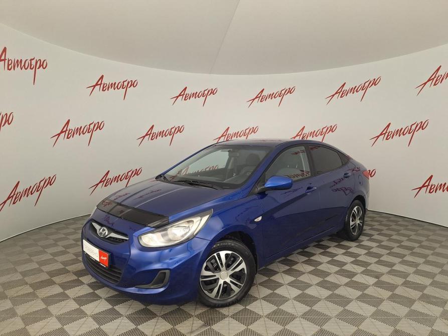 Hyundai Solaris I Псков  - изображение 1