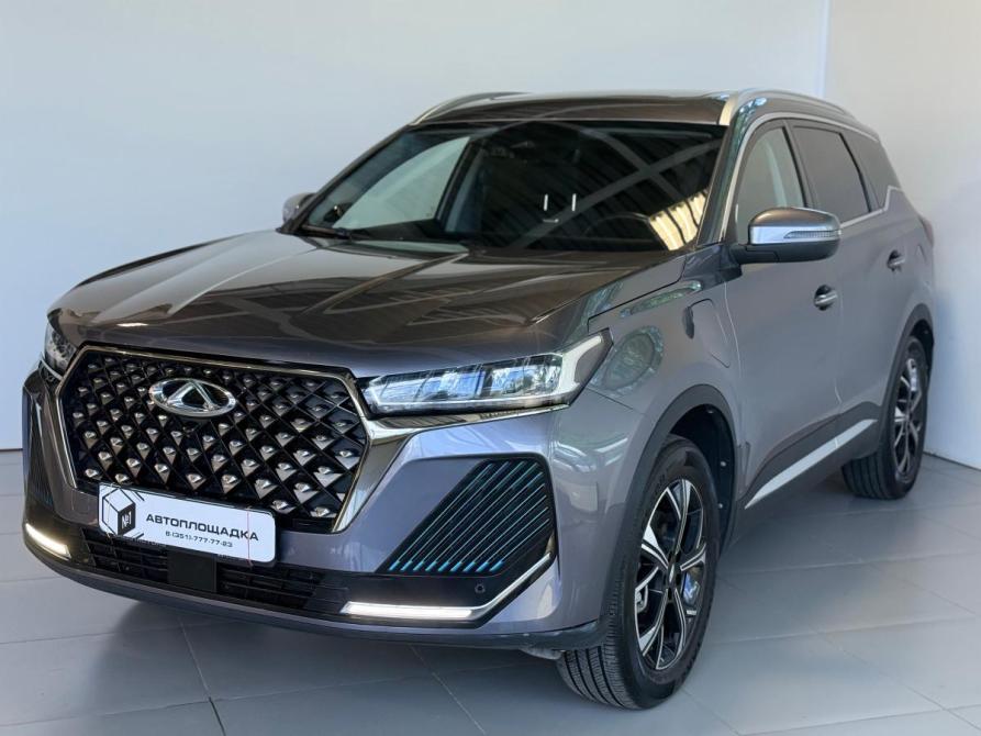 Chery Tiggo 7 Pro Plug-in Hybrid Челябинск  - изображение 1