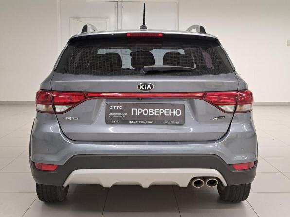 Kia Rio IV с пробегом 2020 года, цена 1 535 000 рублей, 138257 км, хэтчбек, Автокод Объявления