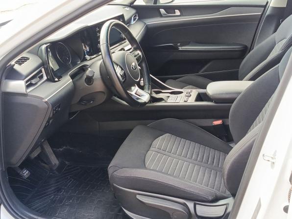 Kia K5 III с пробегом 2021 года, цена 2 450 000 рублей, 90330 км, седан, Автокод Объявления