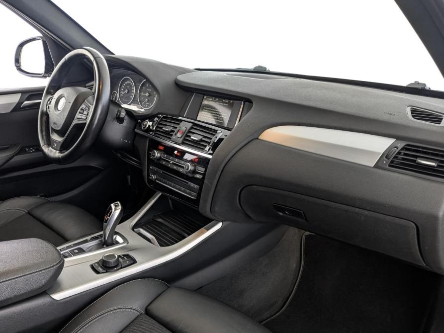 BMW X3 II (F25) Рестайлинг Москва  - изображение 13
