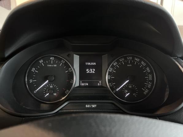 Skoda Octavia III (A7) с пробегом 2013 года, цена 1 225 000 рублей, 156174 км, лифтбек, Автокод Объявления