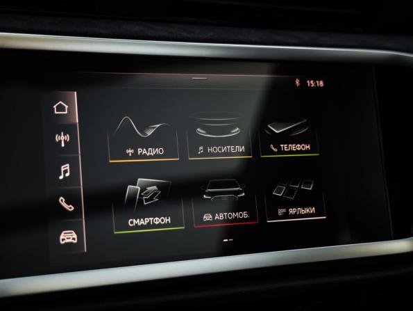 Audi Q3 II (F3) с пробегом 2021 года, цена 3 299 000 рублей, 59615 км, внедорожник, Автокод Объявления