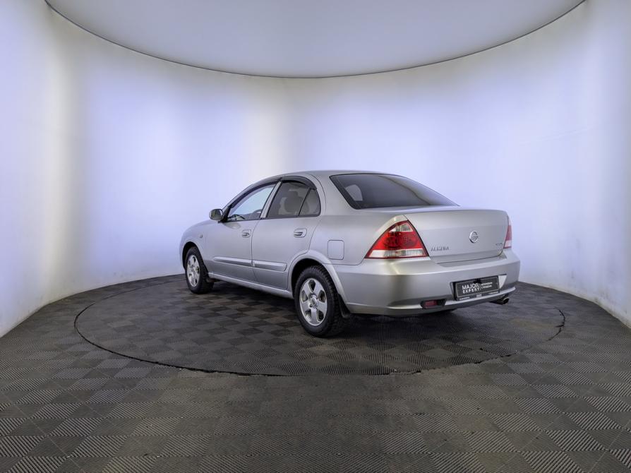 Nissan Almera Classic I Москва  - изображение 7