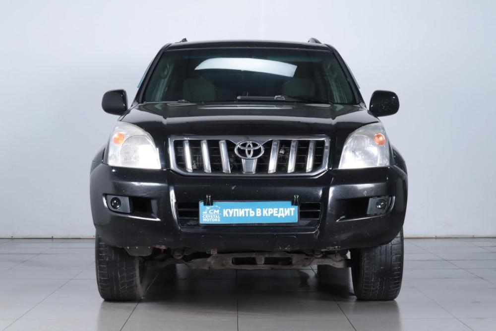 Toyota Land Cruiser Prado 120 Series Челябинск  - изображение 2