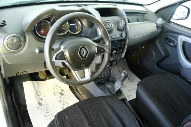 Renault Duster I Рестайлинг с пробегом 2020 года, цена 1 299 000 рублей, 92700 км, внедорожник, Автокод Объявления