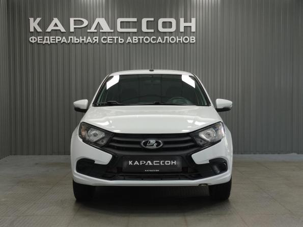 Lada (ВАЗ) Granta I Рестайлинг с пробегом 2022 года, цена 650 000 рублей, 69023 км, седан, Автокод Объявления