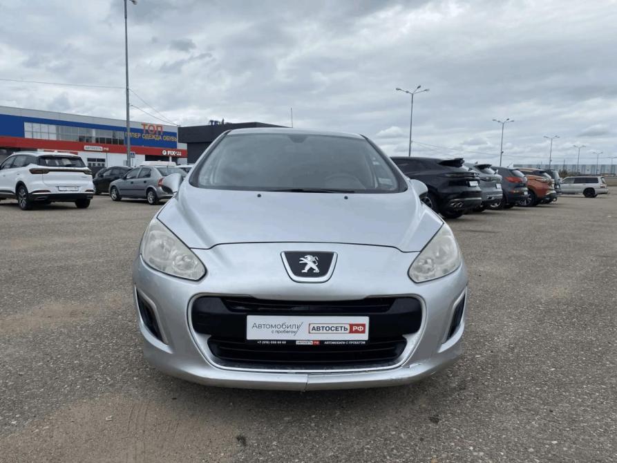 Peugeot 308 I Рестайлинг Тверь  - изображение 2
