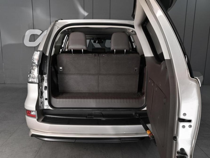 Lexus GX II Рестайлинг Ростов-на-Дону  - изображение 28