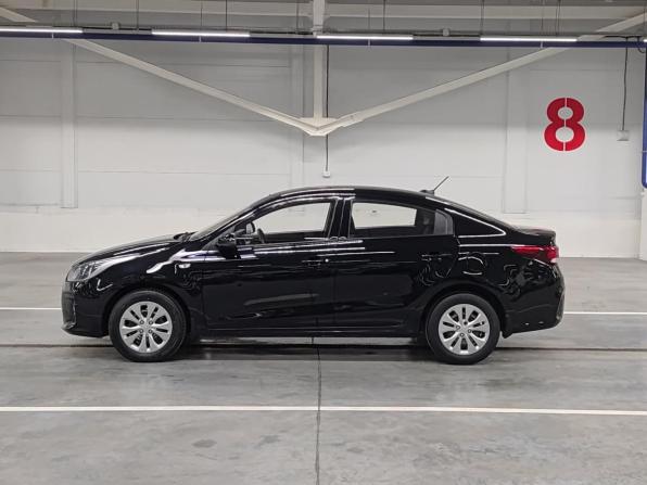 Kia Rio IV с пробегом 2019 года, цена 1 330 000 рублей, 90247 км, седан, Автокод Объявления
