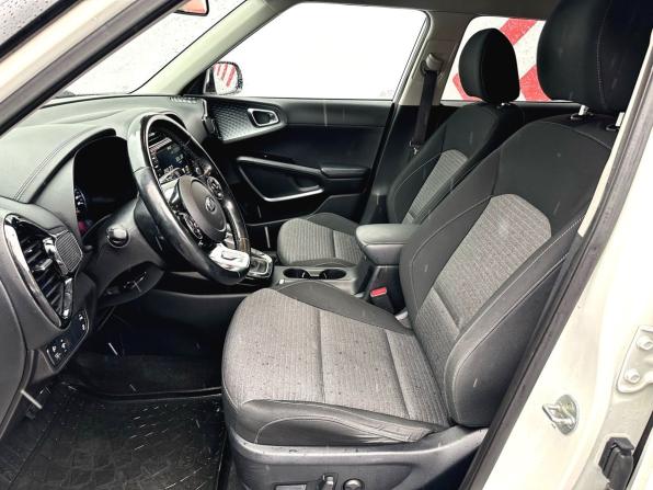 Kia Soul III с пробегом 2021 года, цена 1 910 000 рублей, 115625 км, хэтчбек, Автокод Объявления