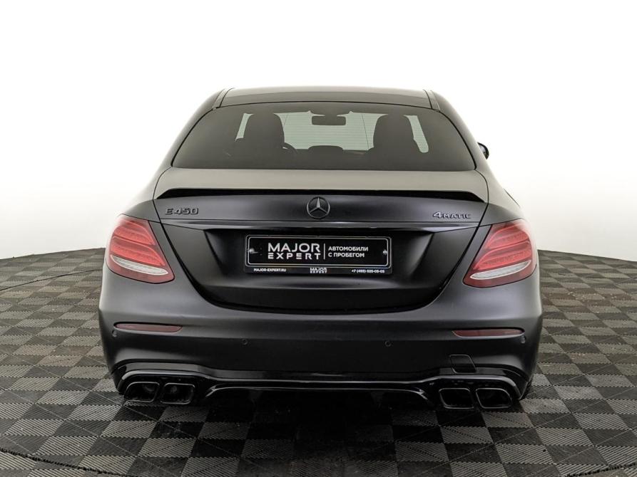 Mercedes-Benz E-Класс V (W213 S213 C238) Москва  - изображение 6