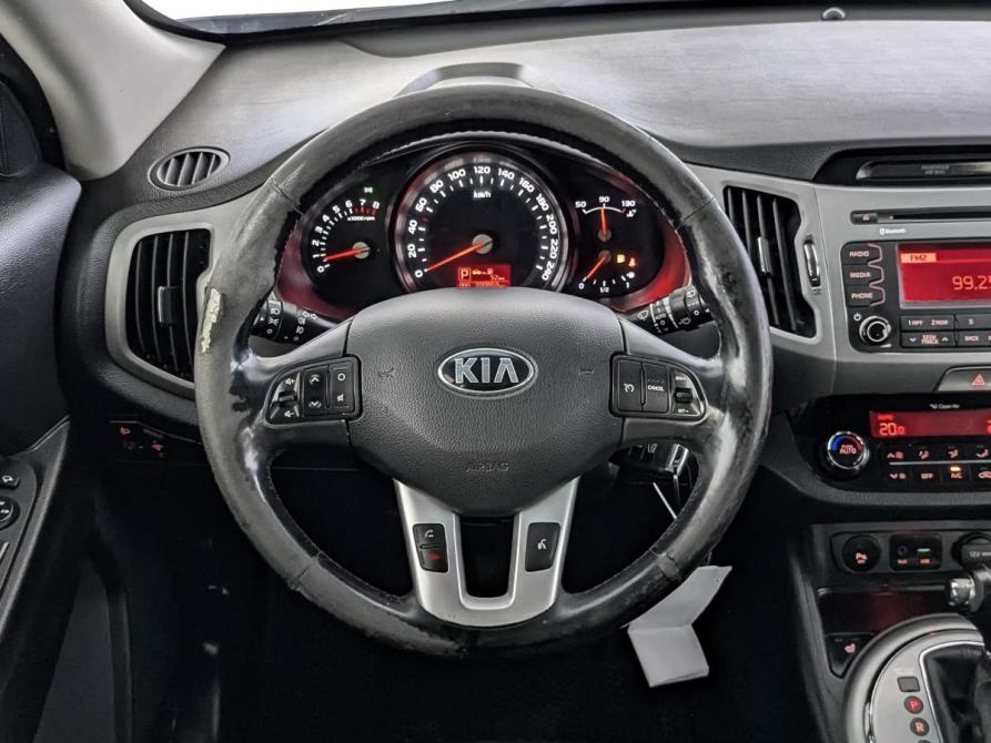 Kia Sportage III Рестайлинг Москва  - изображение 22