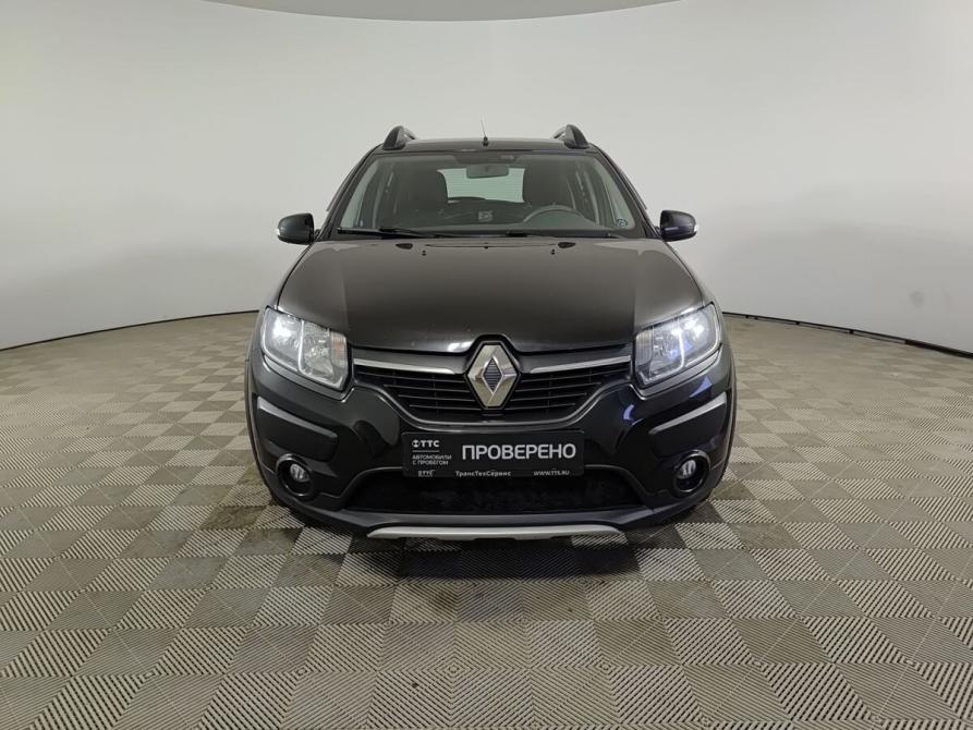 Renault Sandero II Уфа  - изображение 2