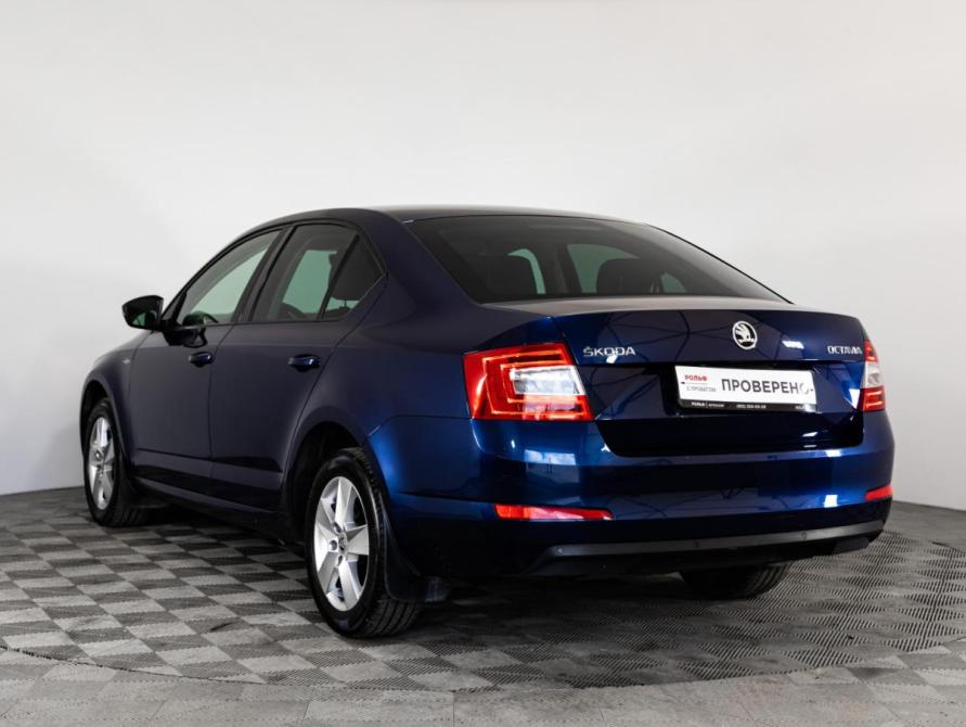 Skoda Octavia III (A7) Санкт-Петербург  - изображение 7