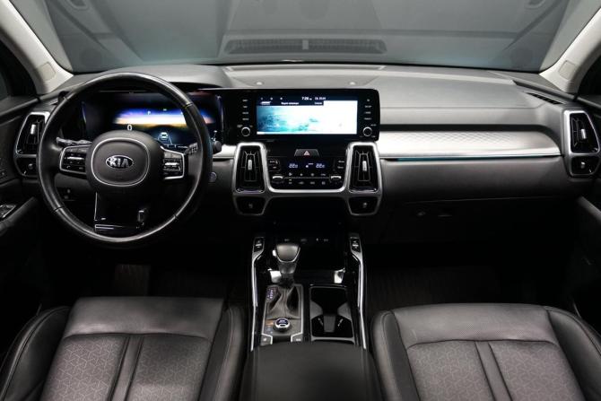 Kia Sorento IV с пробегом 2021 года, цена 3 890 000 рублей, 113784 км, внедорожник, Автокод Объявления