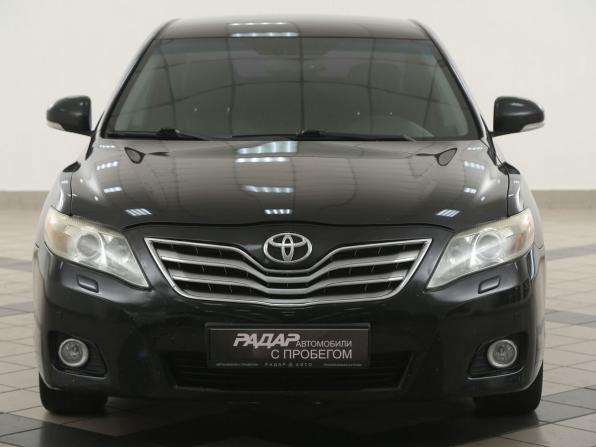 Toyota Camry VI (XV40) Рестайлинг с пробегом 2009 года, цена 894 000 рублей, 229000 км, седан, Автокод Объявления