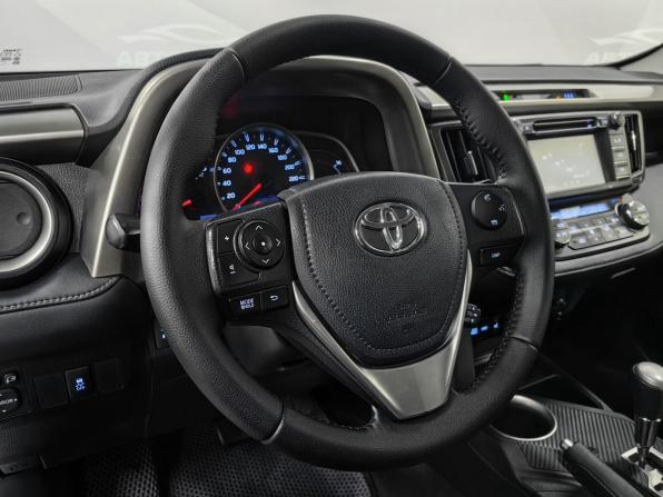 Toyota RAV4 IV (XA40) с пробегом 2014 года, цена 1 850 000 рублей, 170486 км, внедорожник, Автокод Объявления