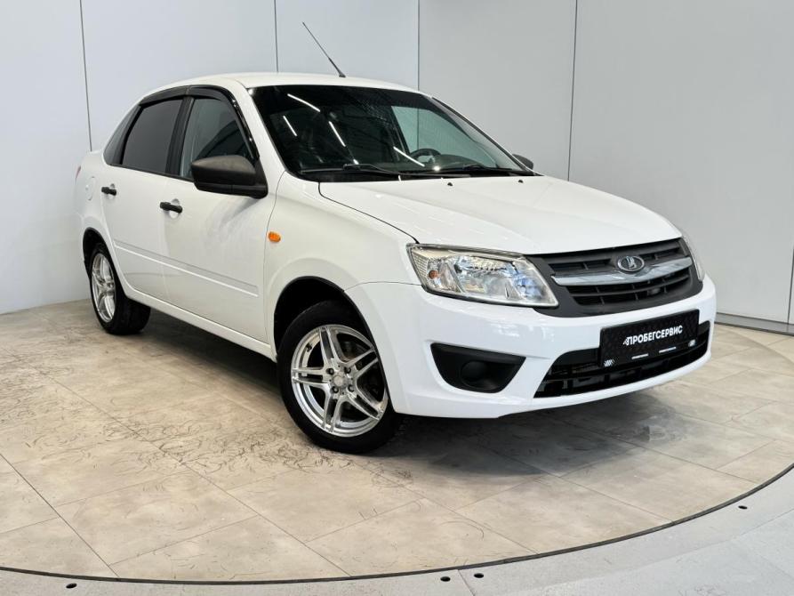 Lada (ВАЗ) Granta I Волжский  - изображение 7