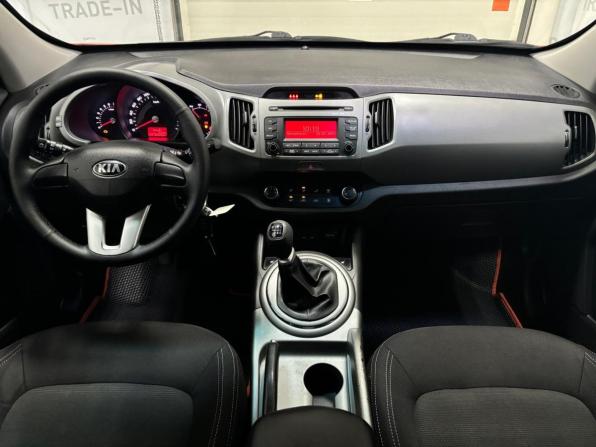 Kia Sportage III Рестайлинг с пробегом 2015 года, цена 1 380 000 рублей, 219000 км, внедорожник, Автокод Объявления